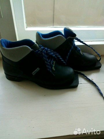 Лыжные ботинки ISG Touring новые