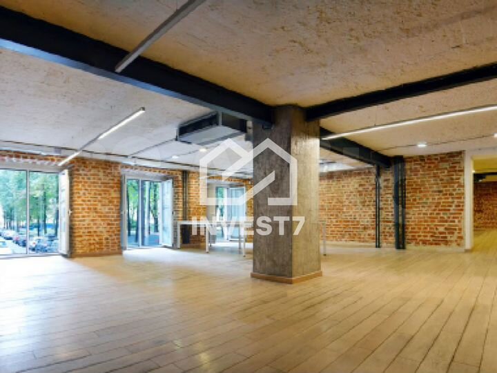 Офис у метро Ленинский проспект