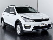 Kia Rio X-Line 1.6 AT, 2020, 96 005 км, с пробегом, цена 1 810 000 руб.