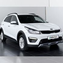 Kia Rio X-Line 1.6 AT, 2020, 96 005 км, с пробегом, цена 1 770 000 руб.