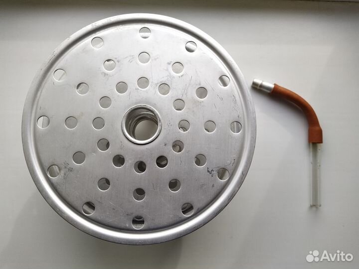 Соковарка алюминиевая советская