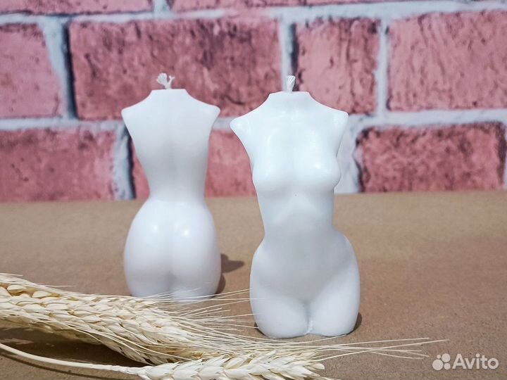 Свечи ручной работы