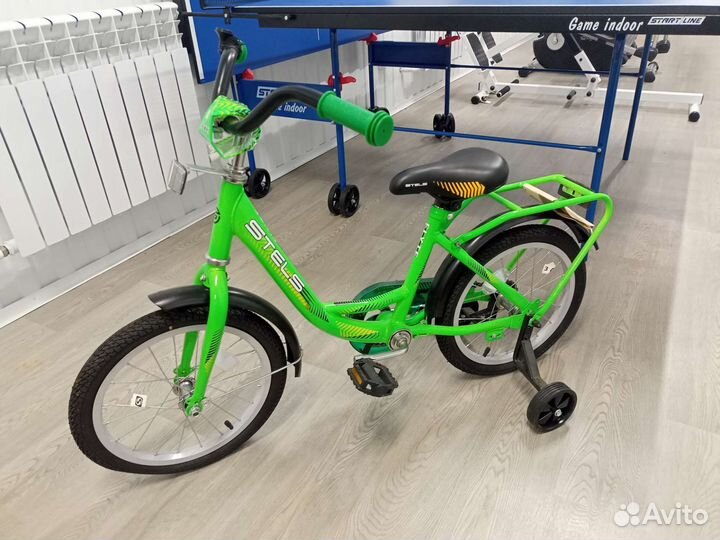 Велосипед детский 16