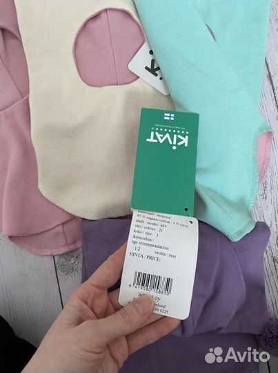 Весенние шлемы Киват Kivat