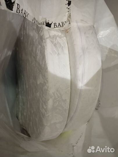 Кровать premium baby EcoSleep 9 in 1