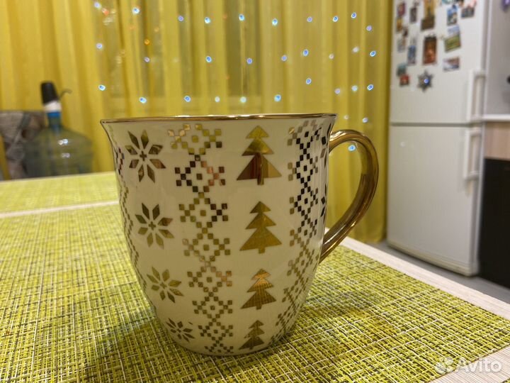 Большая кружка