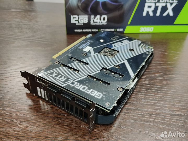 Asus RTX 3060 12 Gb