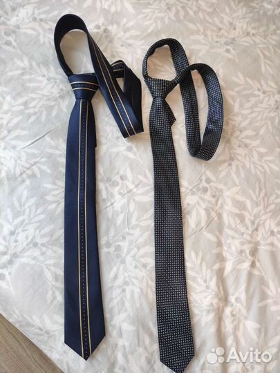 Галстук мужской
