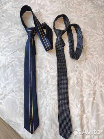Галстук мужской