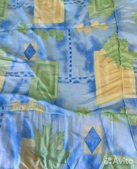 Детское одеяло в кроватку