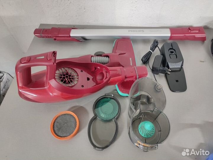 Пылесос Philips