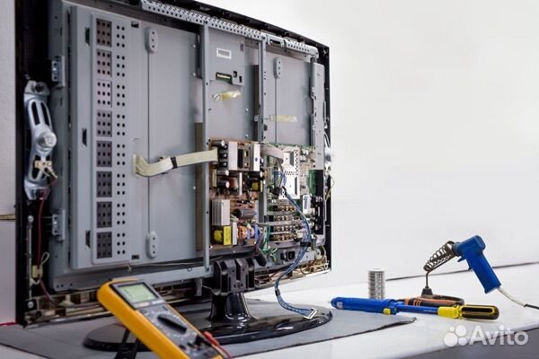 Срочный ремонт телевизоров Samsung Sony LG и др