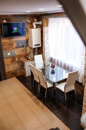 Дом 54 м² на участке 1 сот.