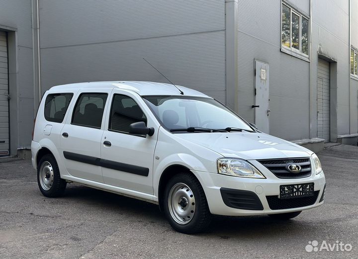 LADA Largus 1.6 МТ, 2020, 114 000 км