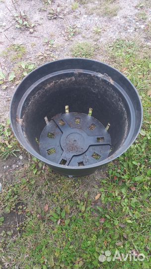 Горшки для рассады бу