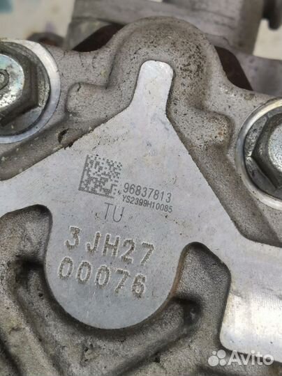 Насос гур Chevrolet Cruze I (2009—2012)