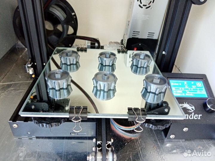 Зеркало для 3D-принтера Ender 3