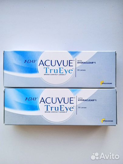 Acuvue TruEye