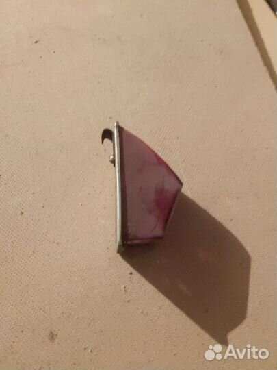 Стоп сигнал на мотоцикл (мопед) СССР