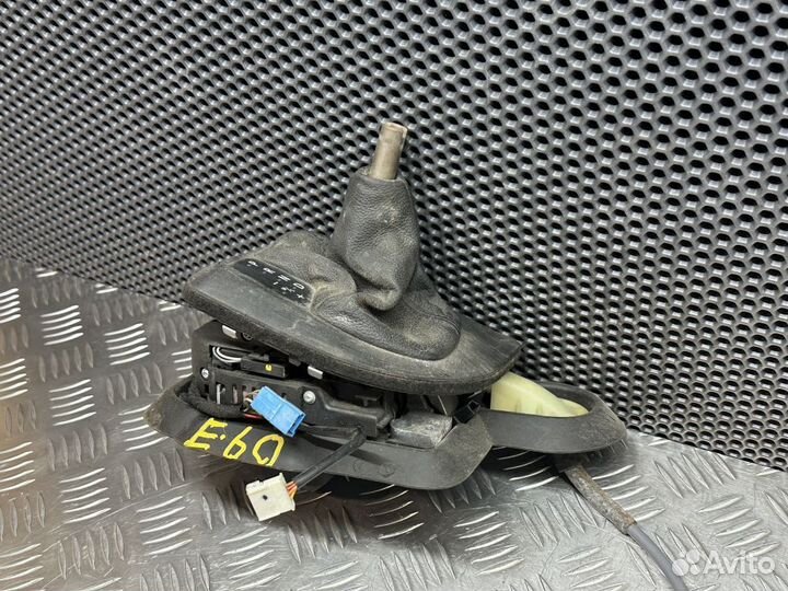 Кулиса МКПП BMW E60 N52