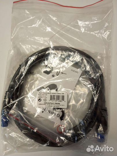 Кабель питания garmin