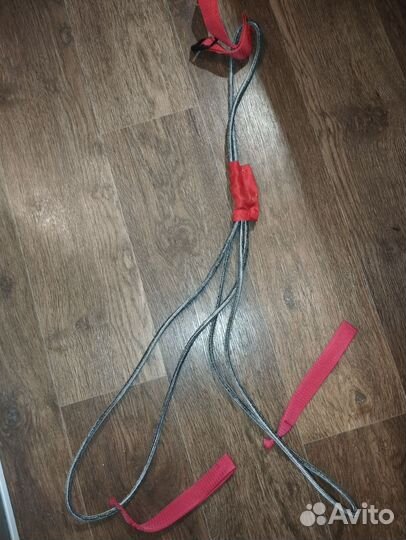 Ласты, лопатки