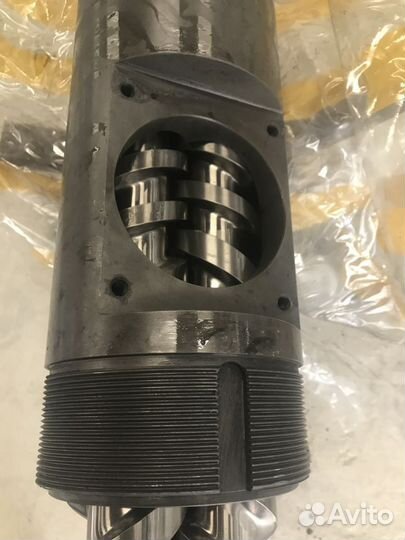 Шнековая пара 67-28 Mikrosan (Микросан)