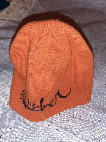 Шапка шерстяная