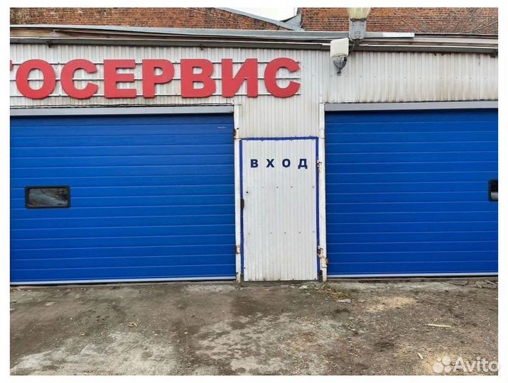 Автоматические ворота