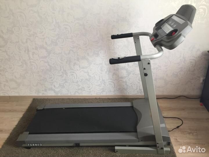Электрическая беговая дорожка Torneo Linia T-203