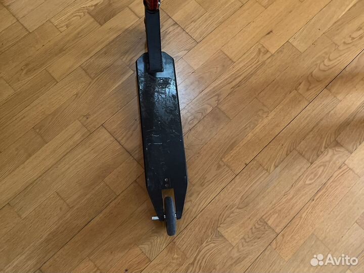 Самокат трюковой