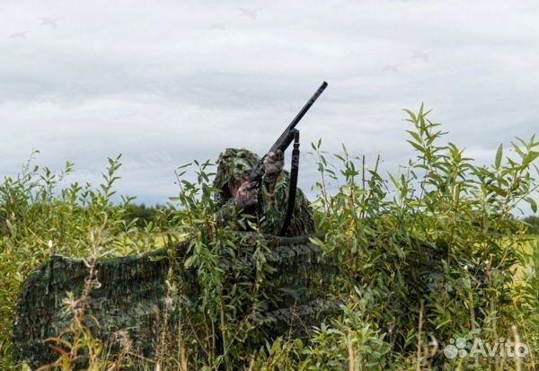 Маскировочная сетка North Way CC3015-Z