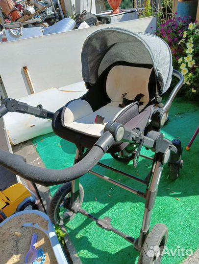 Коляска 2 в 1