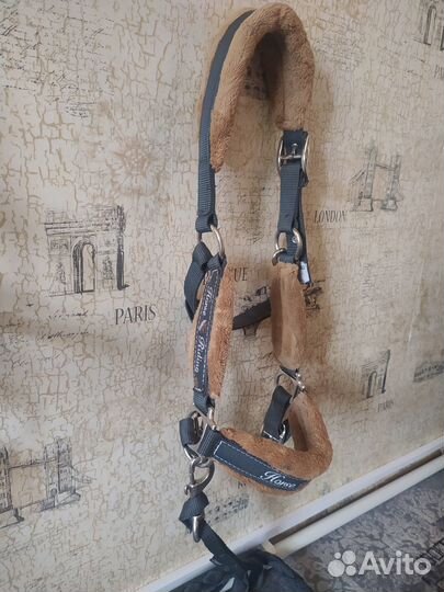 Конная амуниция