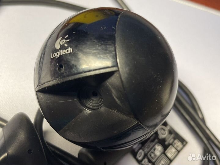 Logitech quickcam v-uam14a