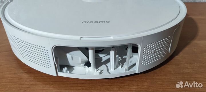 Dreame bot l10 ultra корпус