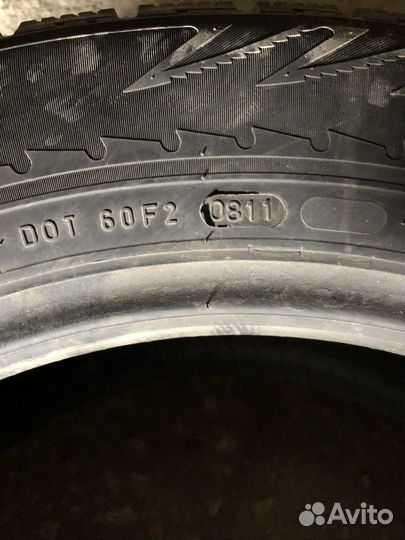 Nokian Tyres Hakkapeliitta R 225/60 R17 103R