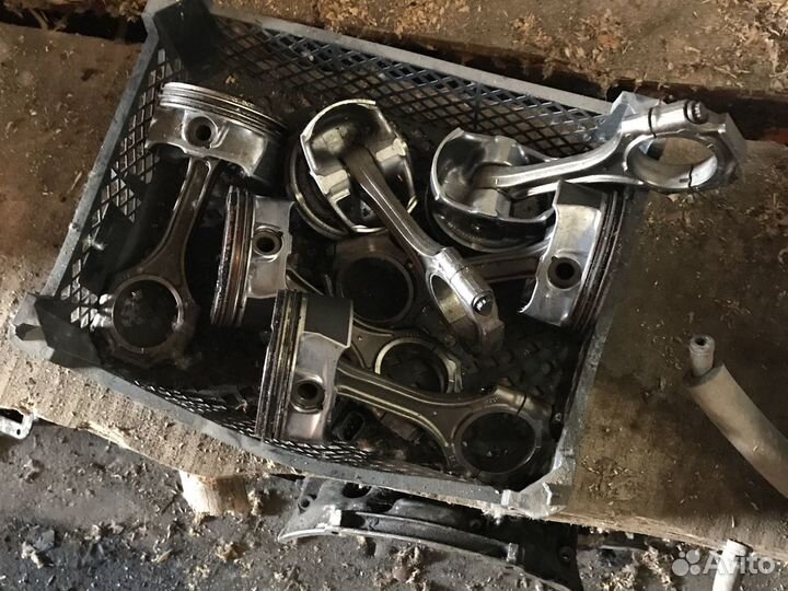 Поршня мерседес мл164 амг