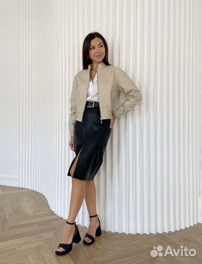 Бомбер xs Anna Pekun