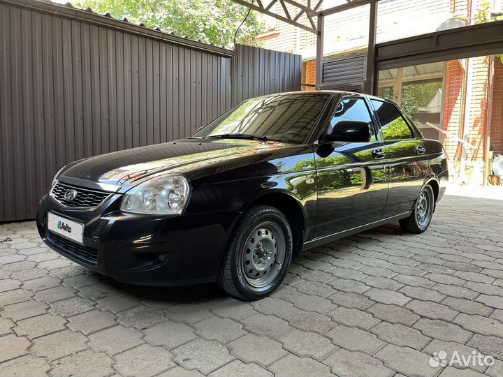 LADA Priora 1.6 МТ, 2013, 141 500 км