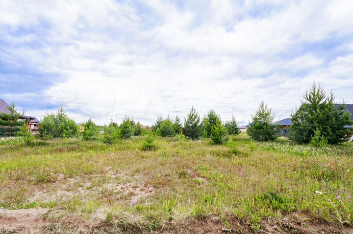 Участок 17 сот. (ИЖС)