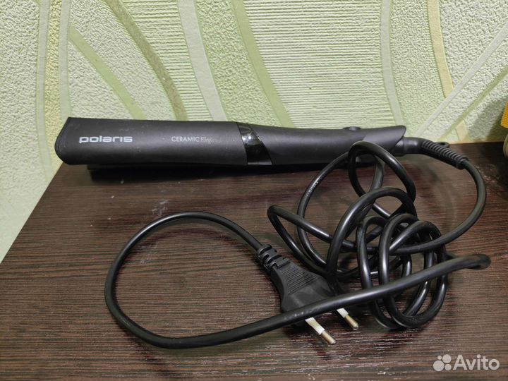 Polaris ceramic elegance выпрямитель