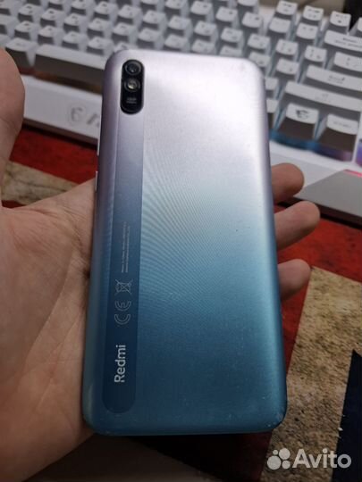 Xiaomi Redmi 9A, 2/32 ГБ