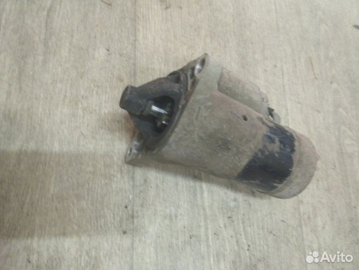 Стартер Geely Otaka