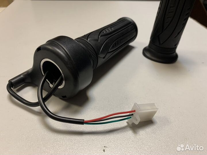 Ручка газа для электровелосипеда/электросамоката