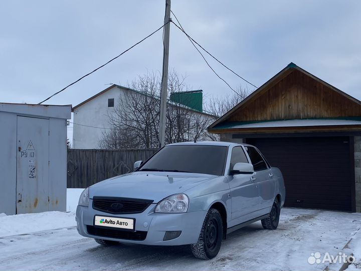LADA Priora 1.6 МТ, 2014, 158 000 км