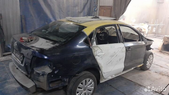 Автосервис легковой