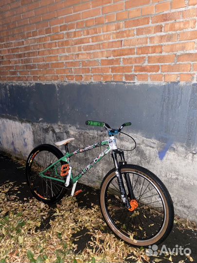 Мтб стрит дерт 26