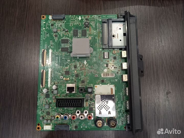 Разбор LG 32LB653V