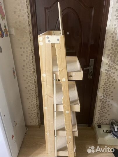 Стеллаж Coca Cola